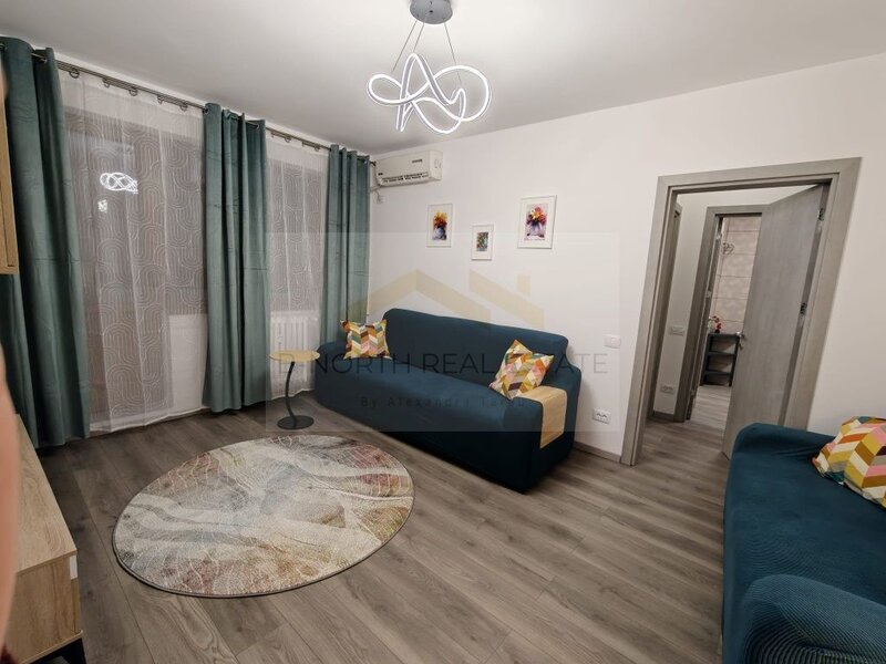 Piata Sudului Apartament 3 camere de inchiriat   Prima inchiriere  Totul Nou
