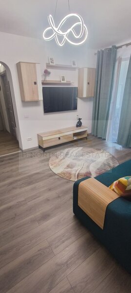Piata Sudului Apartament 3 camere de inchiriat   Prima inchiriere  Totul Nou